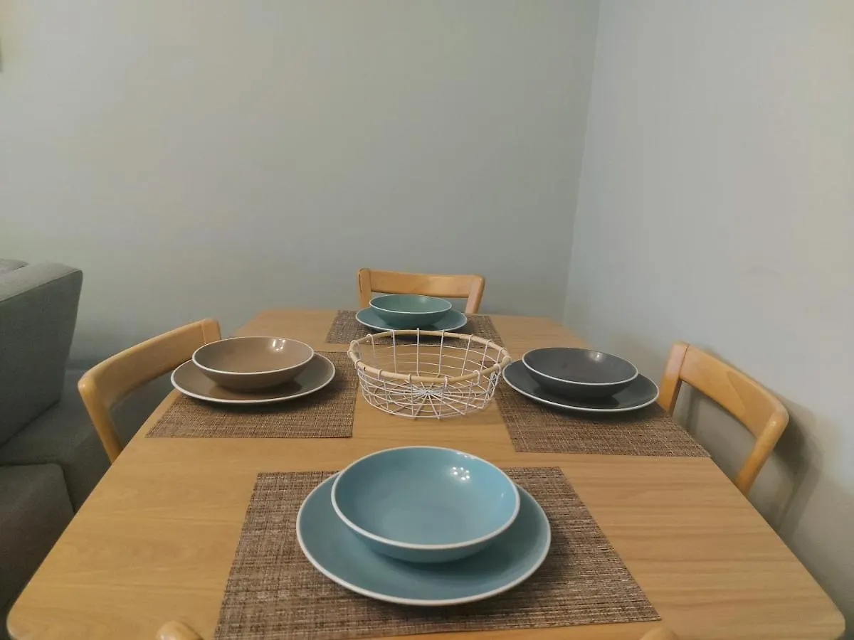 Bral Apartment 6 Durres